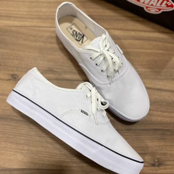 Tênis Vans Branco