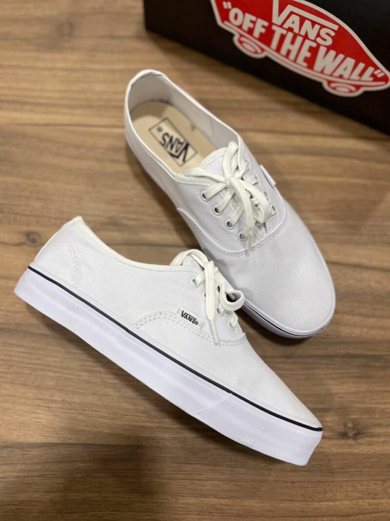 Tênis Vans Branco
