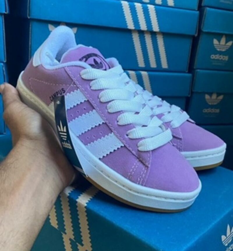 Tênis Adidas Campus Pink