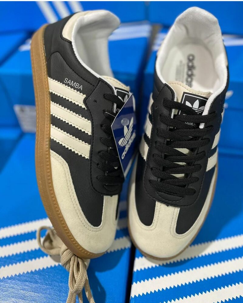 Tênis Adidas Samba Preto