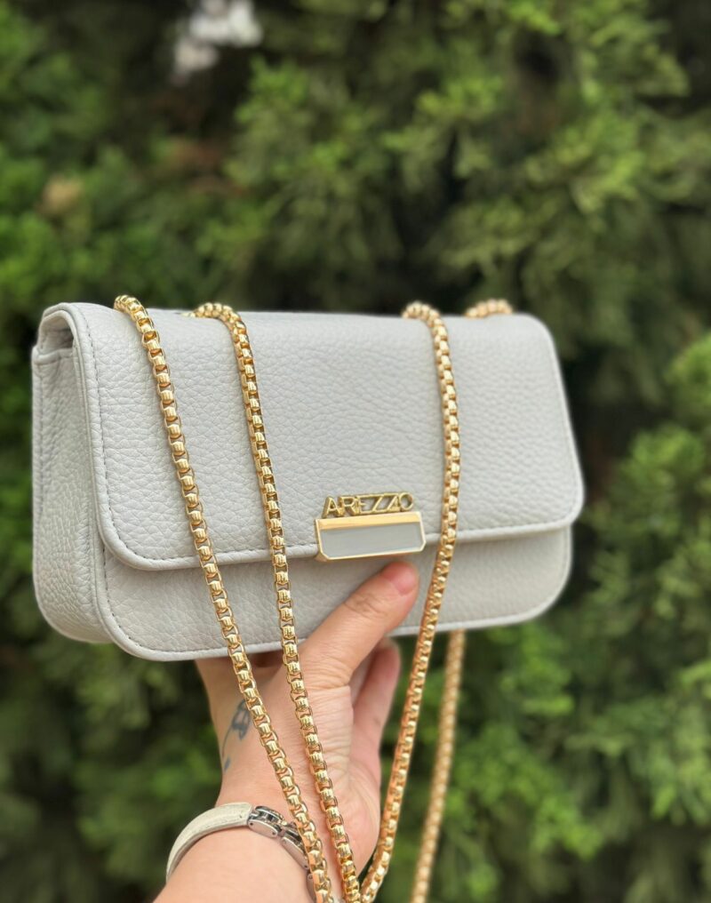 Bolsa Cinza - 1a. Linha
