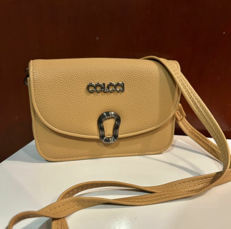 Bolsa Bege - 1a. Linha