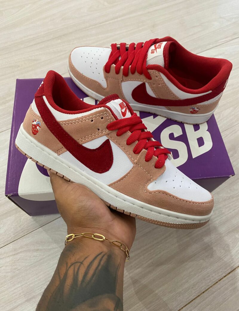 Tênis Nike Dunk Strangelove - 1a. Linha