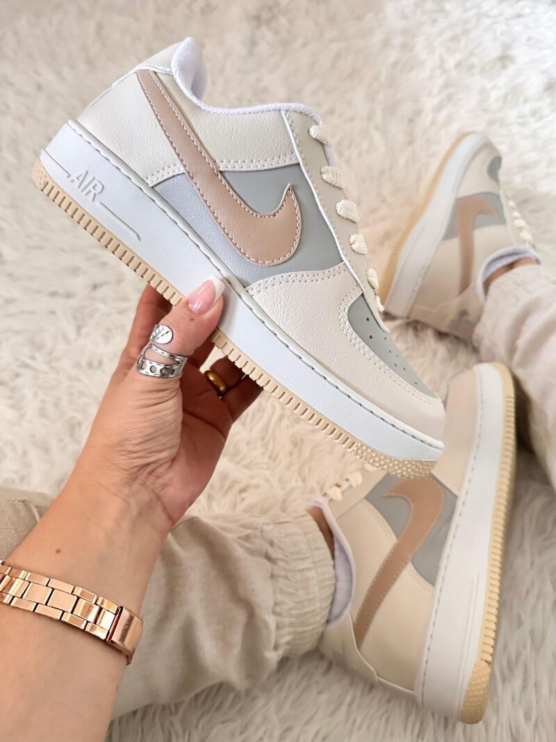 Tênis Air Force Bicolor - Linha Premium