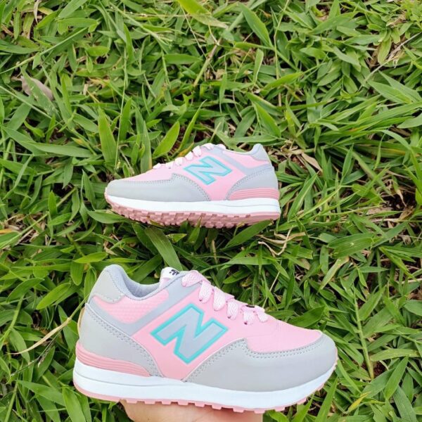 New Rosa Infantil
