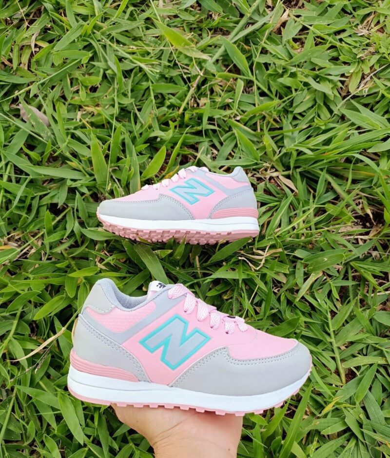New Rosa Infantil