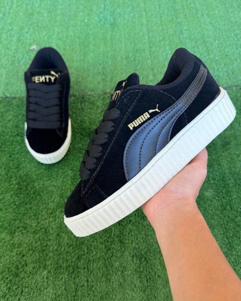 Tênis Puma Preto - 1a. Linha