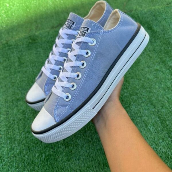 Tênis All Star Azul