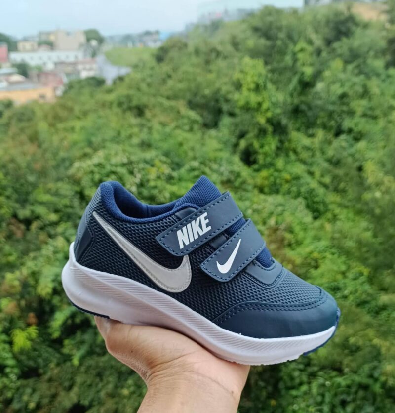 Infantil Azul Marinho