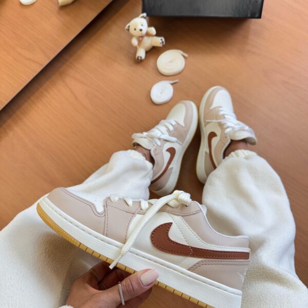 Jordan Low Linha Luxo