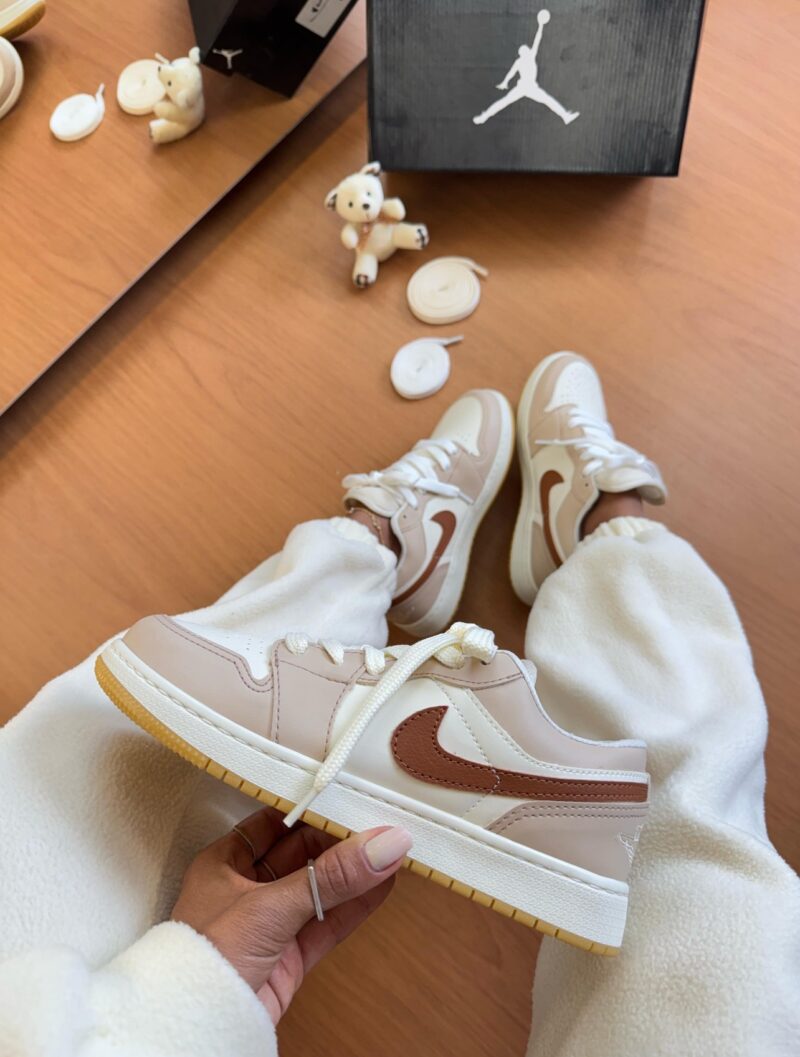 Jordan Low Linha Luxo